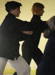 la forme de tai chi chuan